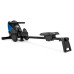 Гребной тренажер  Hop-Sport HS-060R Cross Blue - фото №9